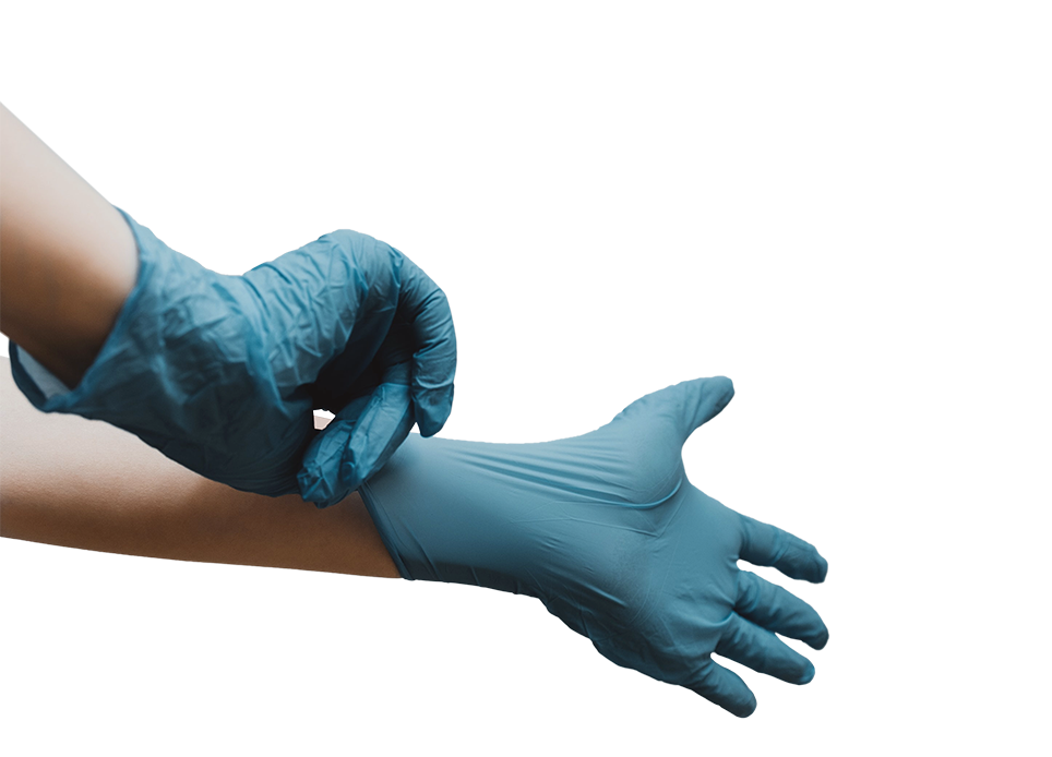 Disposable hand gloves image, Disposable hand gloves png, transparent Disposable hand gloves png hd images